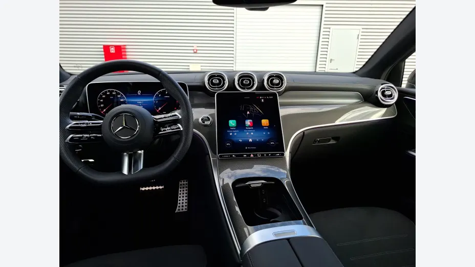 MERCEDES-BENZ GLC GLC Coupe 220 d mHEV 4-Matic AMG Line
