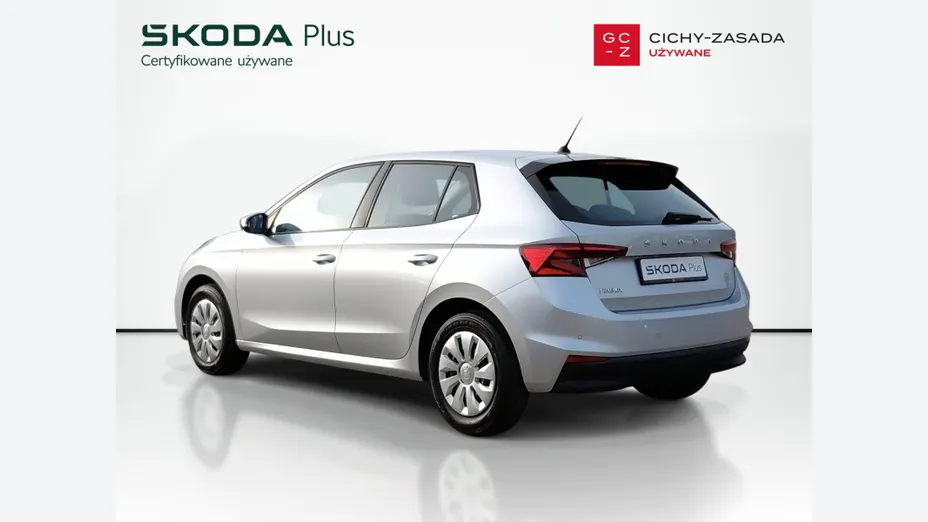 SKODA Fabia Fabia 1.0 Active