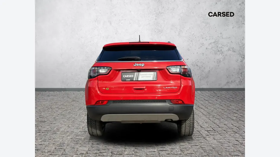 JEEP Compass -