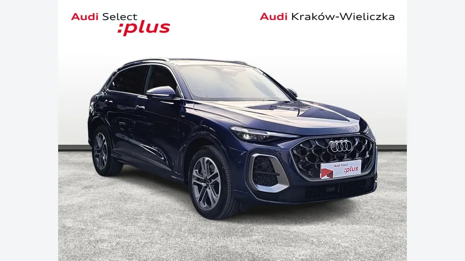 AUDI Q5 Q5 TDI mHEV 150 kW Quattro S tronic