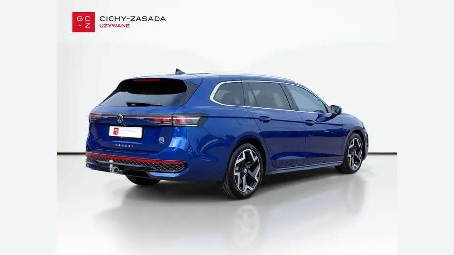VOLKSWAGEN Passat Passat 2.0 TDI SCR R-Line DSG
