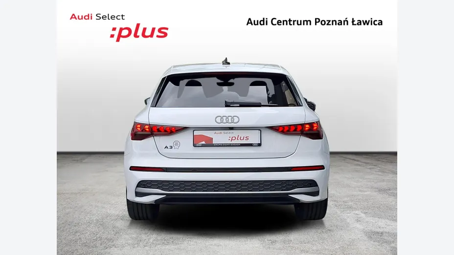 AUDI A3 Sportback -