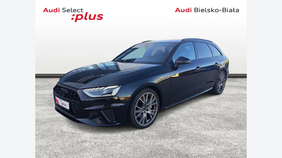 AUDI A4 Avant -