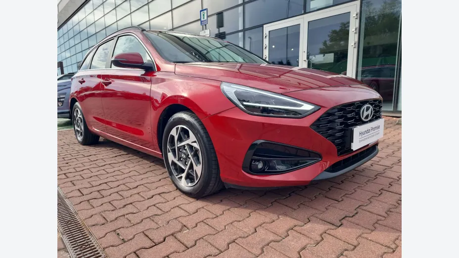 HYUNDAI i30 i30 1.6 T-GDI Smart DCT