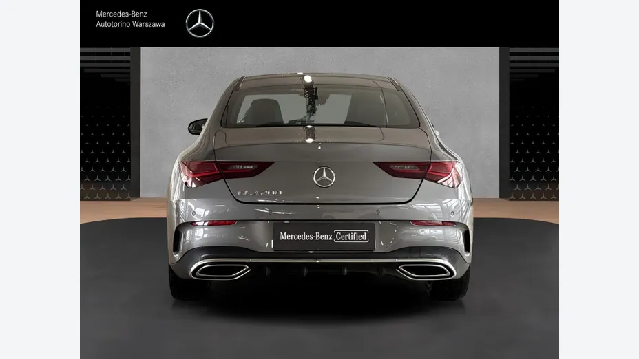 MERCEDES-BENZ CLA CLA 200 mHEV AMG Line 7G-DCT