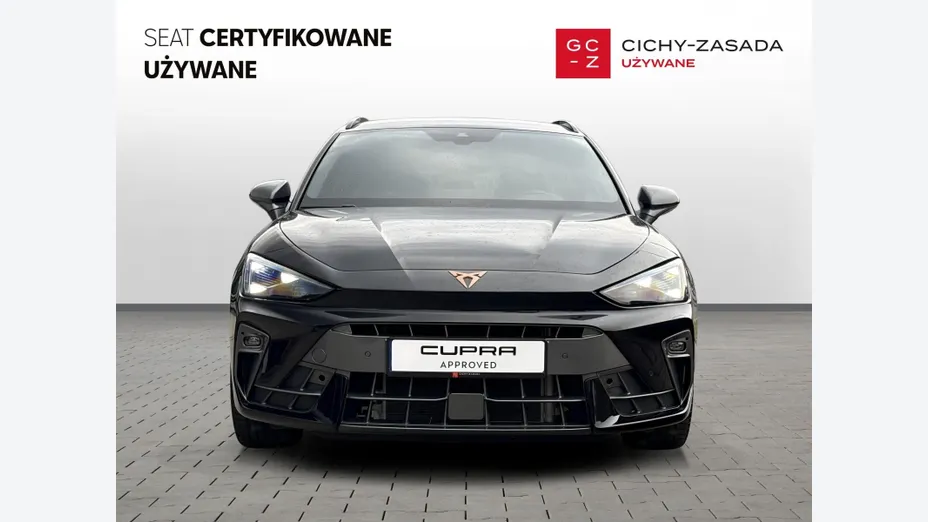 CUPRA Leon Leon 1.5 eTSI mHEV DSG