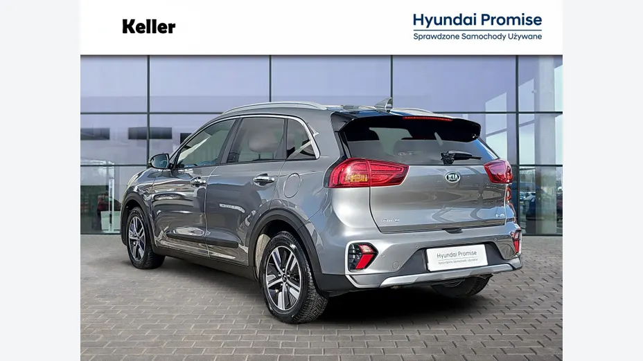KIA Niro Niro 1.6 GDI Hybrid L Business Line