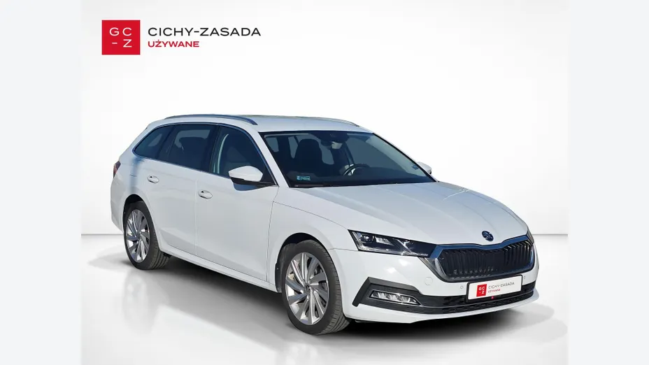 SKODA Octavia Octavia 1.5 TSI e-Tec Style DSG