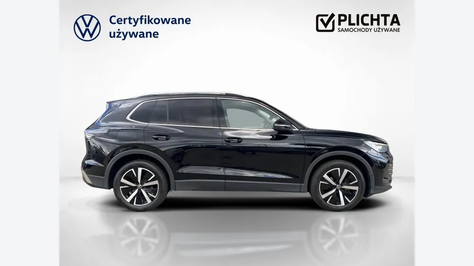 VOLKSWAGEN Tiguan Tiguan 1.5 eTSI Elegance DSG