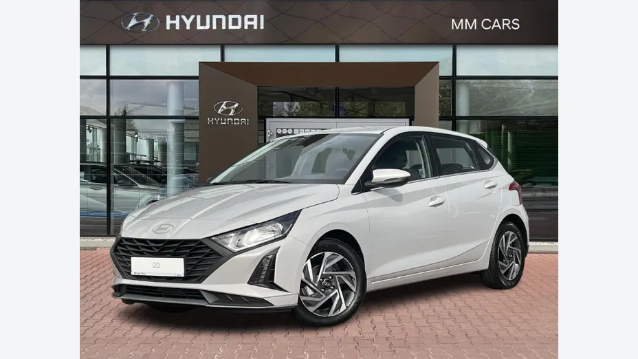 HYUNDAI i20 i20 1.0 T-GDi Modern Nowy