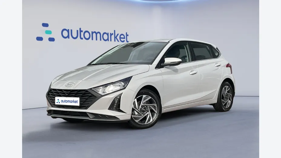 HYUNDAI i20 i20 1.0 T-GDi Modern Nowy