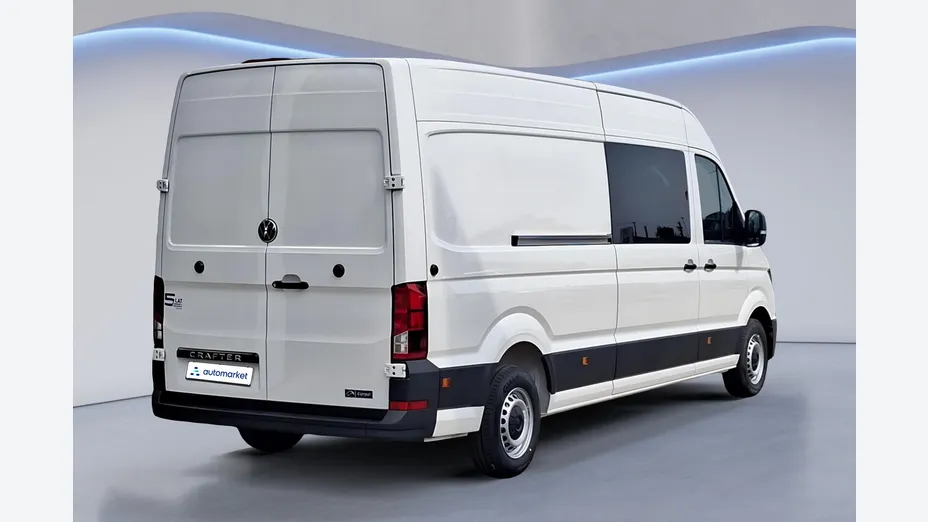 VOLKSWAGEN Crafter Crafter 35 BiTDI (14,4m3) Nowy