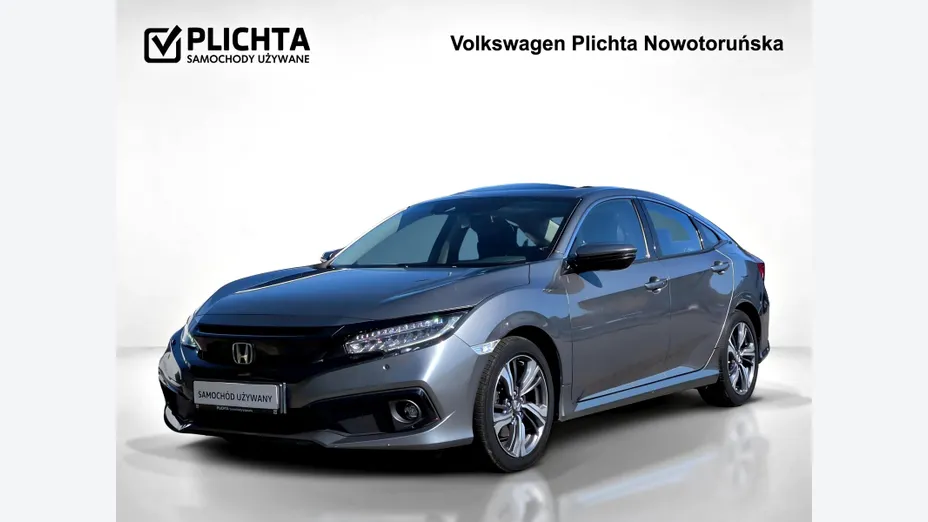 HONDA Civic Civic 1.5 T Executive CVT