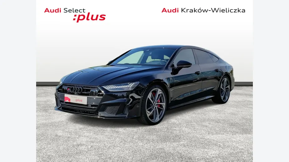 AUDI S7 Sportback -
