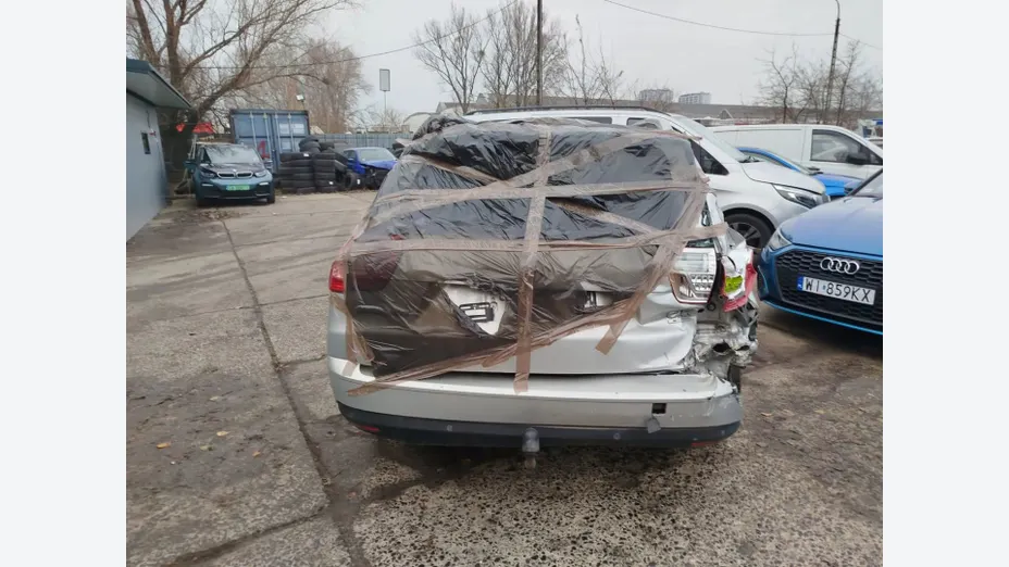 CITROEN C5 -