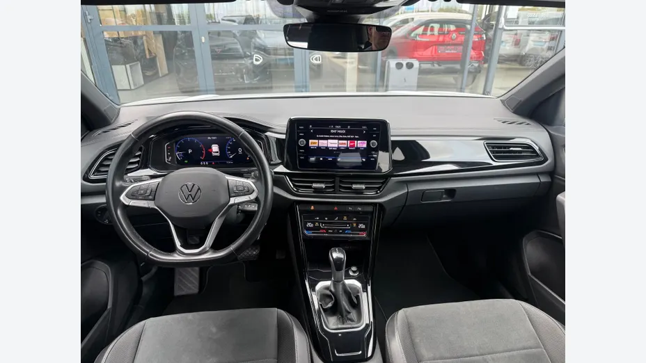 VOLKSWAGEN T-ROC T-ROC 1.5 TSI Style DSG
