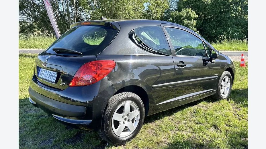 PEUGEOT 207 207 1.4 HDi Access