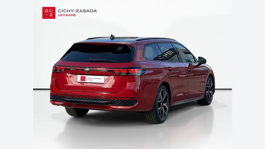 VOLKSWAGEN Passat Passat 2.0 TDI SCR 4Mot. R-Line DSG