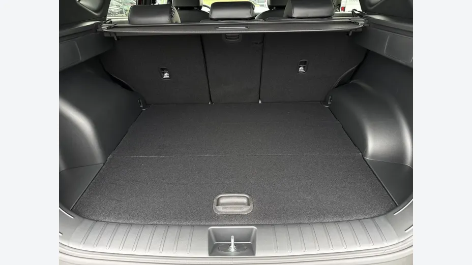 HYUNDAI Tucson Tucson 1.6 T-GDi HEV Smart Black 2WD aut Nowy