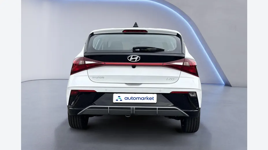 HYUNDAI i20 i20 1.0 T-GDi Modern DCT Nowy