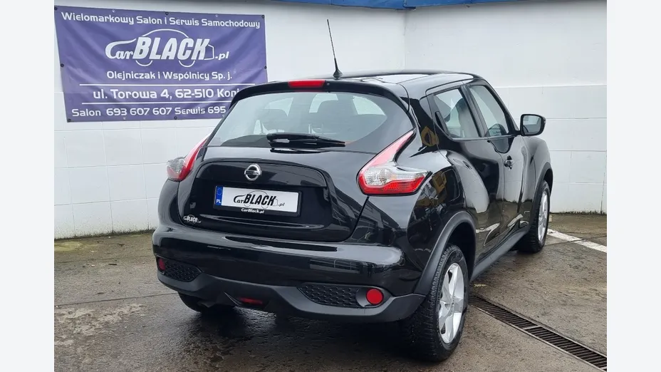 NISSAN Juke -