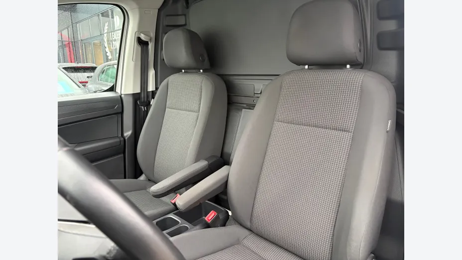 VOLKSWAGEN Caddy Caddy Cargo 2.0 TDI DSG