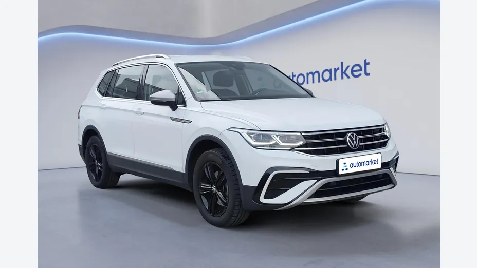 VOLKSWAGEN Tiguan Tiguan Allspace 2.0 TDI 4Mot. Elegance DSG