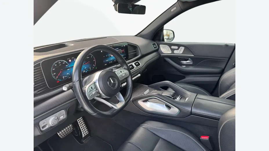 MERCEDES-BENZ GLS -