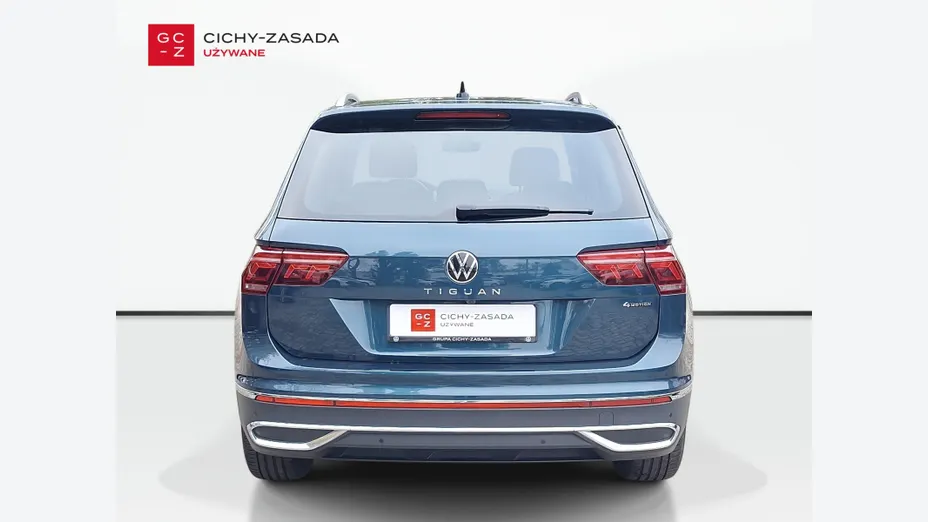 VOLKSWAGEN Tiguan Tiguan 2.0 TSI 4Mot. Elegance DSG