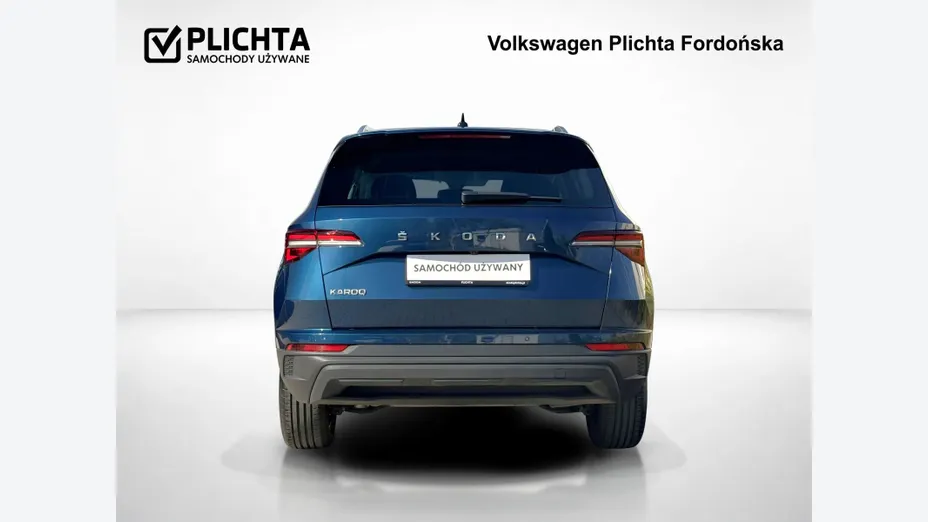 SKODA Karoq Karoq 1.5 TSI ACT GPF 4x2 Style DSG