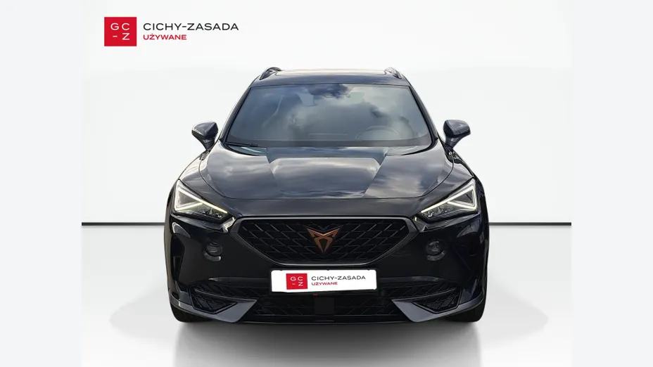 CUPRA Formentor Formentor 2.0 TDI 4Drive DSG