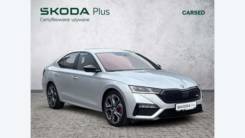 SKODA Octavia Octavia 2.0 TDI RS DSG