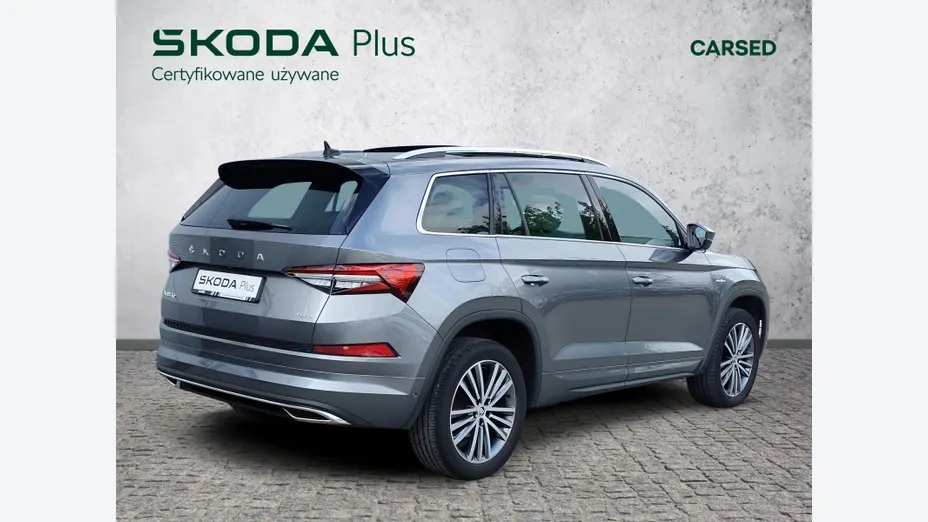 SKODA Kodiaq -