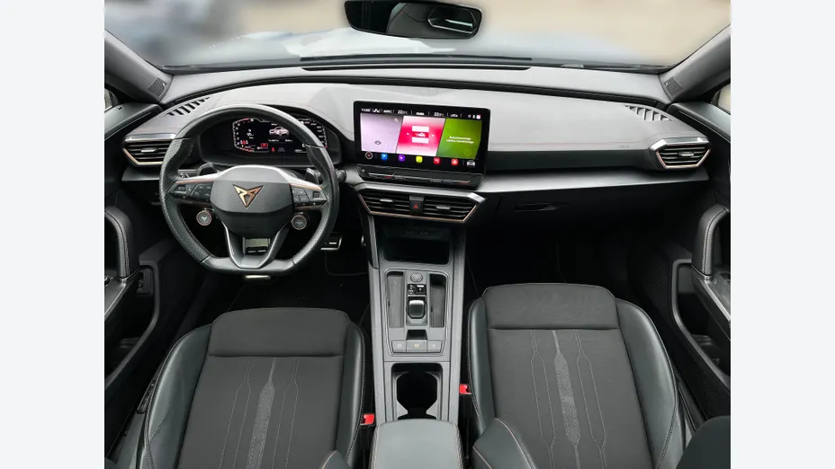 CUPRA Formentor Formentor 2.0 TSI VZ DSG