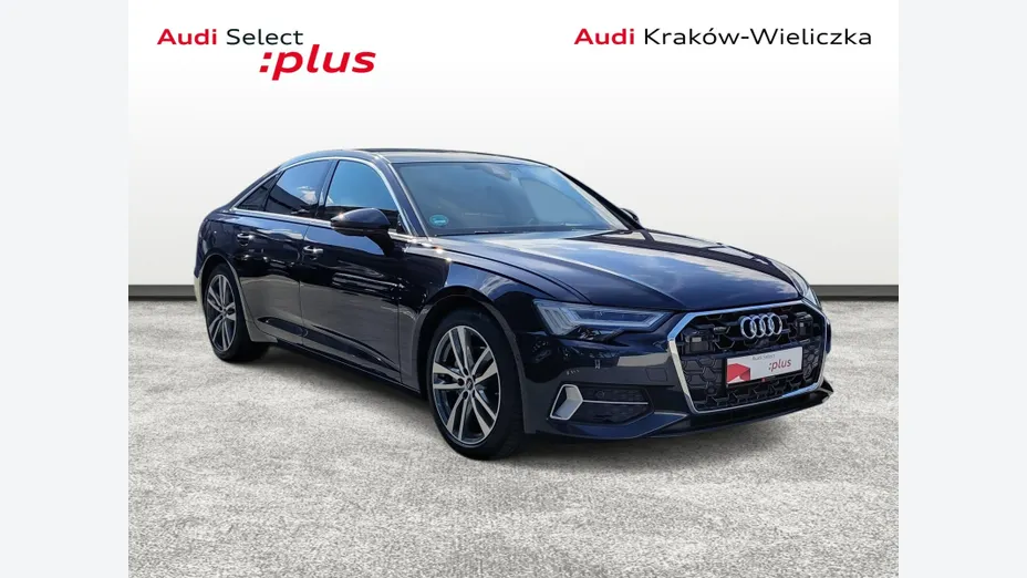 AUDI A6 A6 40 TDI mHEV Quattro Advanced S tronic
