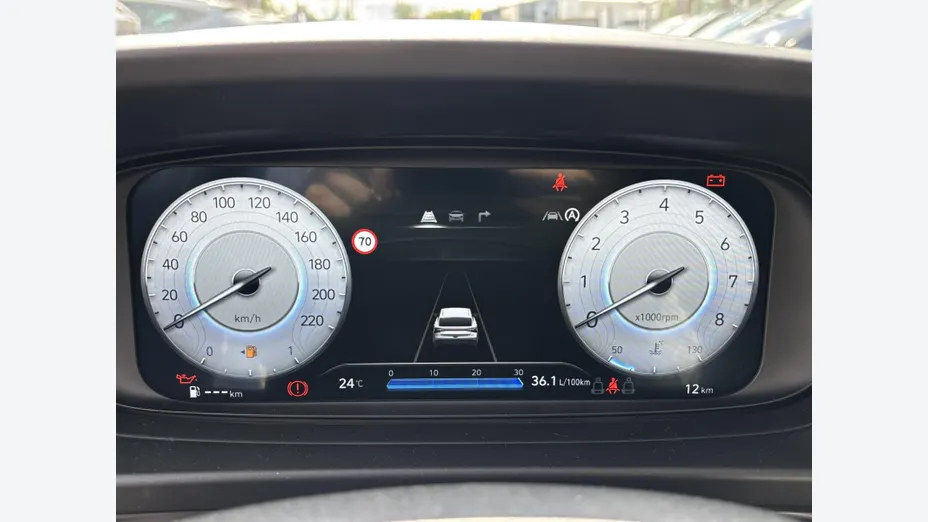 HYUNDAI i20 i20 1.0 T-GDi Modern Nowy
