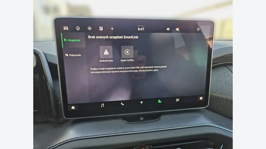 SKODA Kodiaq Kodiaq 1.5 TSI mHEV 4x2 Drive DSG Nowy