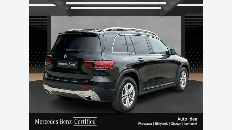 MERCEDES-BENZ GLB GLB 200 mHEV Progressive 7G-DCT