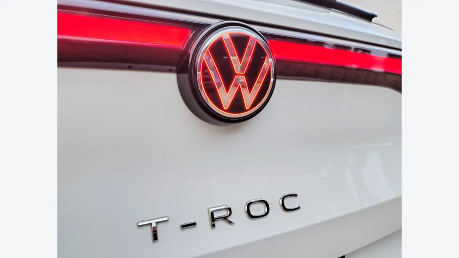 VOLKSWAGEN T-ROC T-ROC 1.5 eTSI R-Line DSG