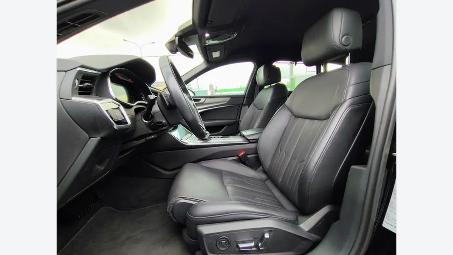 AUDI A6 Avant -
