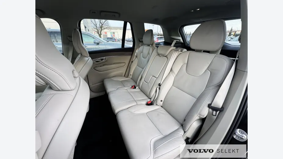 VOLVO XC90 XC90 B5 B AWD Plus Dark 7os aut