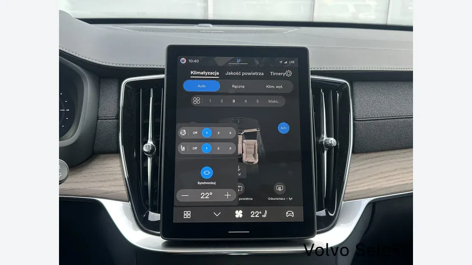 VOLVO XC90 XC90 T8 AWD Plug-In Hybrid Ultra Dark 7os aut
