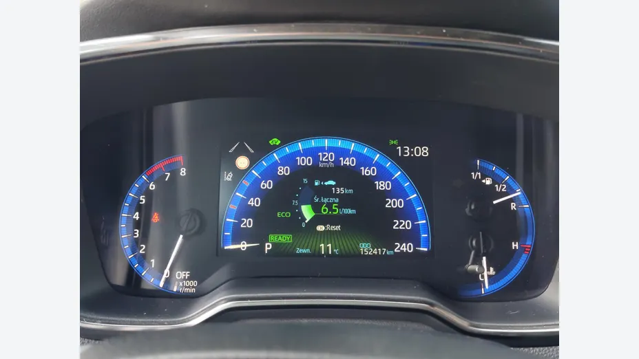 TOYOTA Corolla Corolla 2.0 Hybrid GR Sport