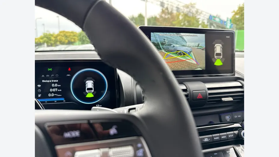 HYUNDAI Inster Inster 49kWh Modern Nowy