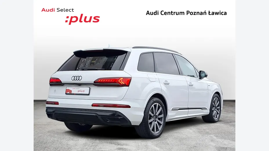 AUDI Q7 Q7 45 TDI mHEV Quattro S Line Tiptr.