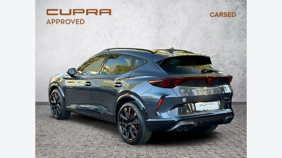 CUPRA Formentor -