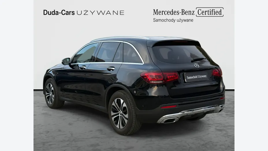 MERCEDES-BENZ GLC GLC 200 4-Matic