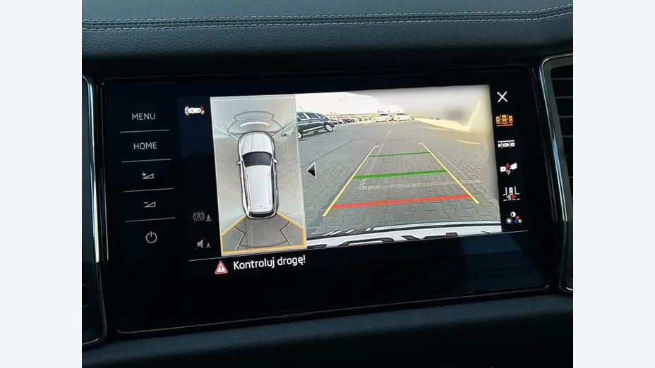 SKODA Kodiaq Kodiaq 2.0 TDI 4x4 L&K DSG