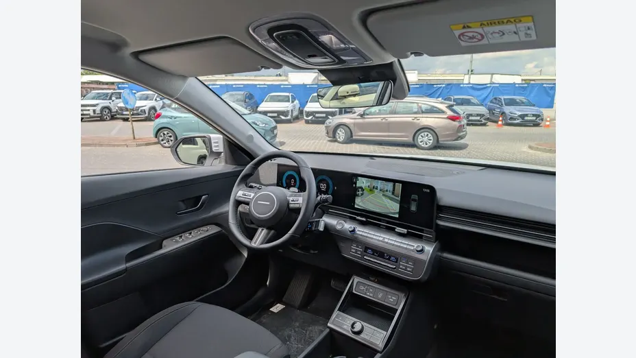 HYUNDAI Kona Kona 1.6 GDI Hybrid Smart DCT Nowy