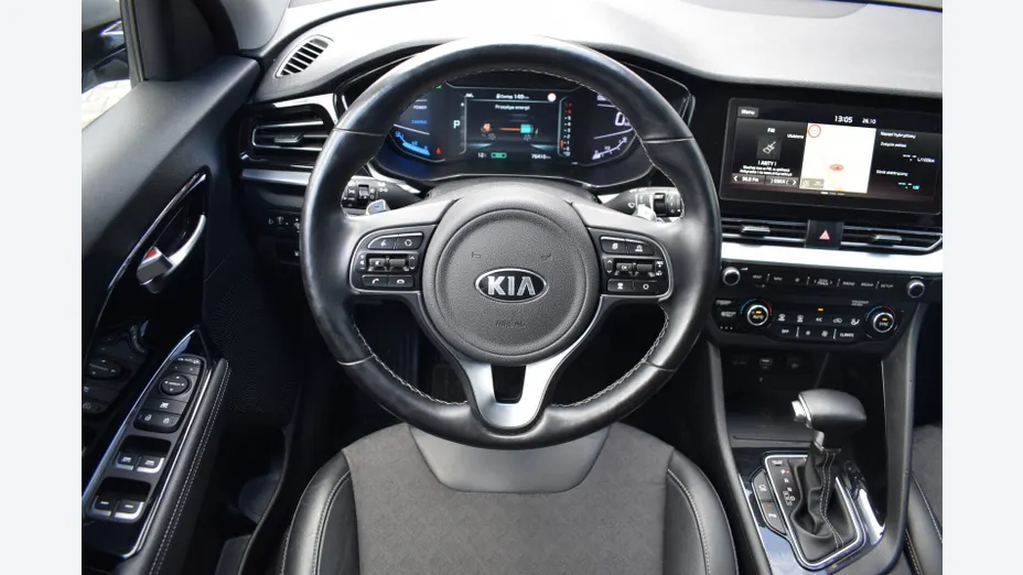 KIA Niro Niro 1.6 GDI Hybrid L Business Line